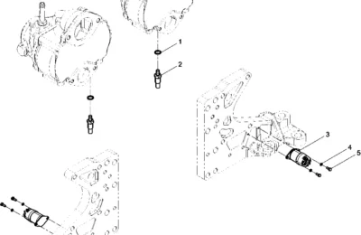 Пусковое устройство двигателя BAUDOUIN 12M33