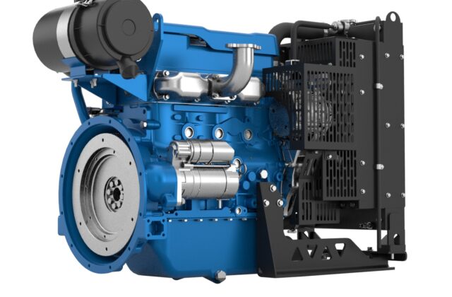 Двигатель BAUDOUIN 4M06