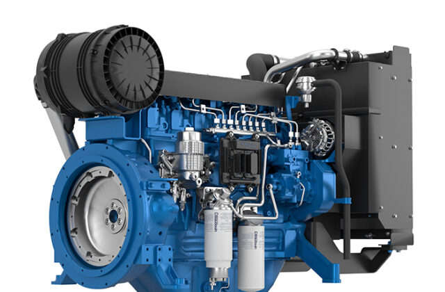 Двигатель BAUDOUIN 6M11