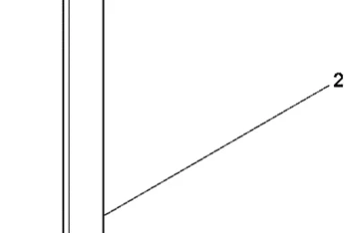 Толкатель двигателя Baudouin 6M26