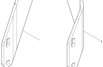 Кольца двигателя Baudouin 4M06G17