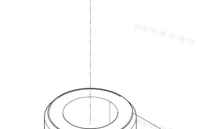 Маслосливная пробка двигателя Baudouin 4M06G44