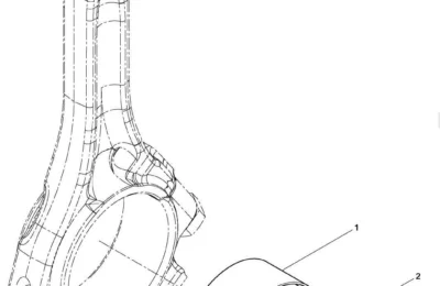 Подшипник шатуна двигателя Baudouin 4M11