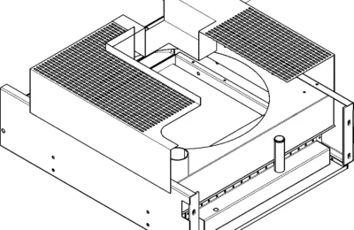 Запчасти для доставки двигателя Baudouin 6M16